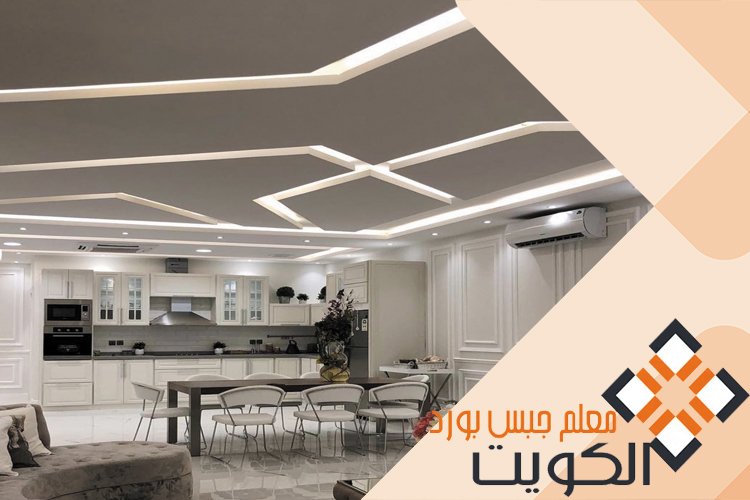 احدث ديكورات جبس بورد