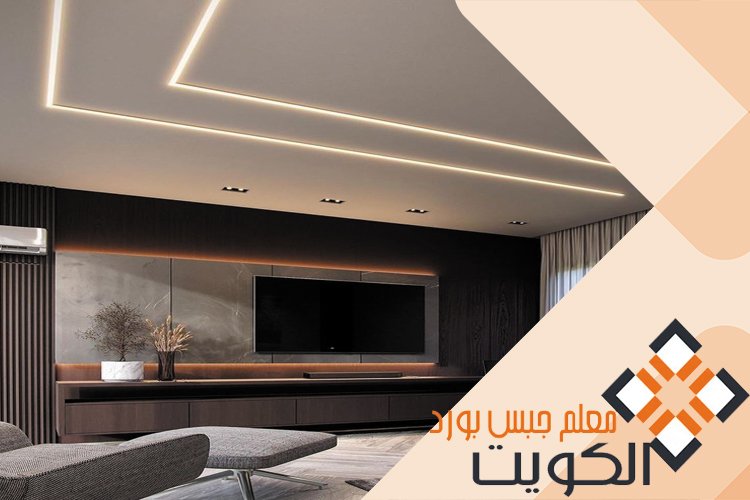 احدث ديكورات جبس بورد