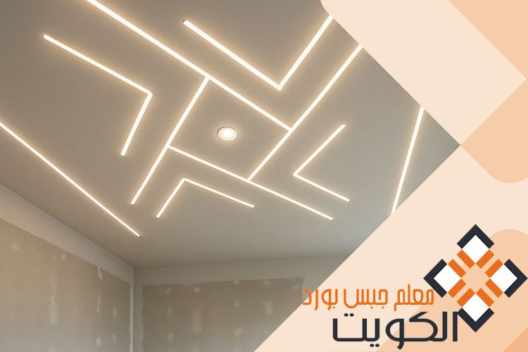 ديكورات جبس بورد