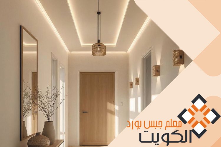 معلم جبس بورد اسقف