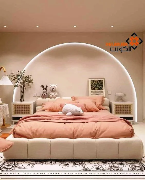 جبس معلق غرف نوم 
